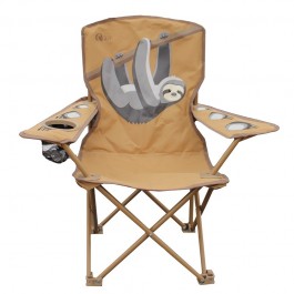 Quest Childrens Folding Sloth compact safety lock chair 5203S