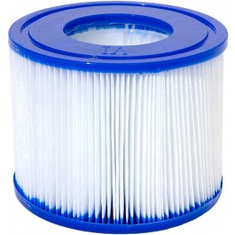  Bestway Filter Cartridge(VI) for Hot Tubs and Spa’s BW60311