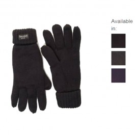 ssp women's thinsulate knitted gloves (3 colours) gl25