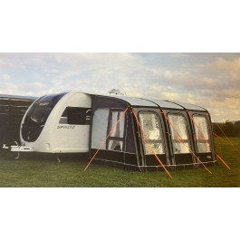 Camptech Starline 390 elite Inflatable Porch Awning SL928-390