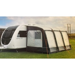 Camptech Starline 390 Air Caravan/Motorhome Inflatable Porch Awning SL9301v-390