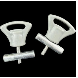 Quest Awning Rail Stopper Pack of 2 C1112