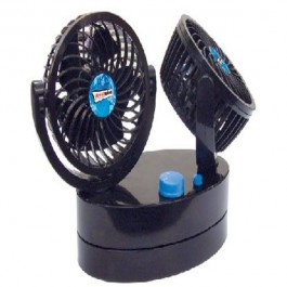 streetwize cyclone 2 twin oscillating fan swcf5