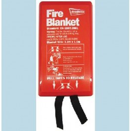 streetwize fire blanket swsa3