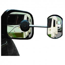 streetwize suck-it-and-see mirror twin pack (flat and convex)