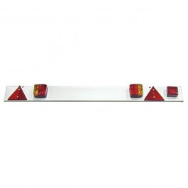 streetwize 4'6" trailer board swtt19