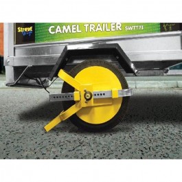 streetwize trailer clamp swwl4