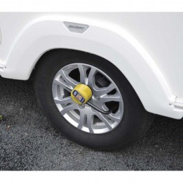 stronghold protector caravan alloy wheel lock sh5432