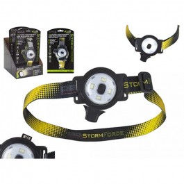 summit 1w ultra lightweight usb rechargeable headlight 843020