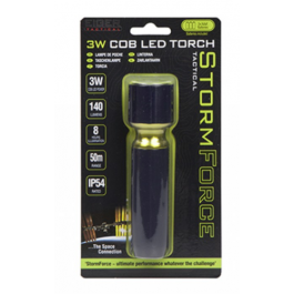 summit stormforce 3w cob torch 841060