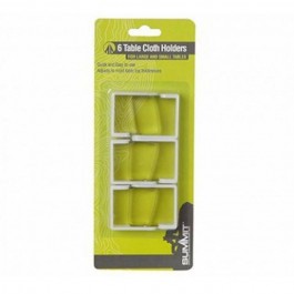 summit table cloth clamps (6) 090/536