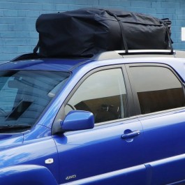 Streetwize 458-Litre Water Resistant Roof Bag (Roof Bars) SWRB9