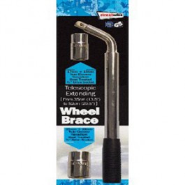 Streetwize Telescopic Extending Wheel Brace SWWB4