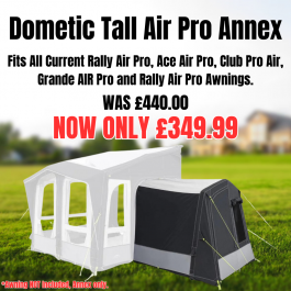 dometic tall annex pro tall annex 