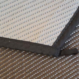 Telta Luxury Cushioned Breathable Grey Carpet Groundsheet to fit Spirit 200 AE0070