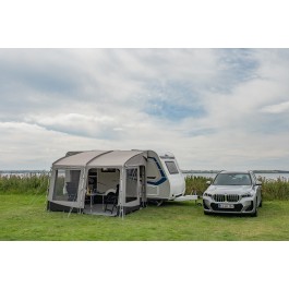 Telta Pace 330 Lightweight Poled Porch Awning AA0043