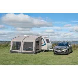 Telta Pace 390 Lightweight Poled Porch Awning AA0044