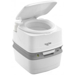 thetford porta potti qube 365 portable camping toilet