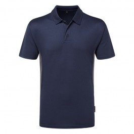 tuffstuff elite polo shirt 131 navy