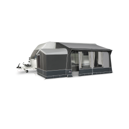 Dorema Annex Deluxe 215cm-130cm to Fit Quartz 400 De Luxe made of European luxury breathable acrylic 