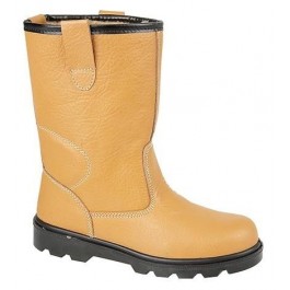 grafters safety rigger boot m021b