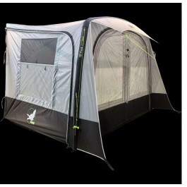 Quest Merlin 300 Air Awning Sun Canopy with Sides and Front Fits 180cm-210cm A3640-MG