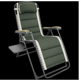 Quest Elite Lugano Pro Relax XL Chair with Side Table F1383