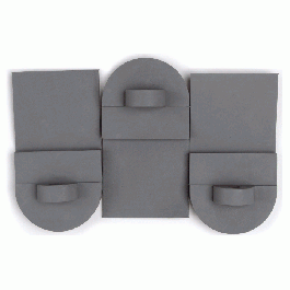 w4 awning pole bracket pads 00035