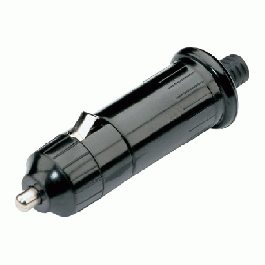 w4 fused cigar lighter plug 37547