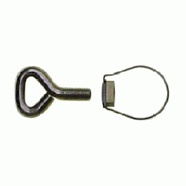 w4 awning/tent pole clamps - 1 1/8" (29mm) 37680