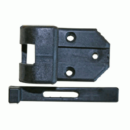 w4 plastic table support bracket/catch 37855