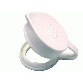 w4 plastic lock cover