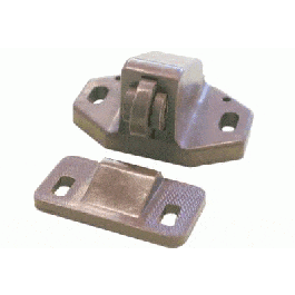 w4 plastic roller catch 37821