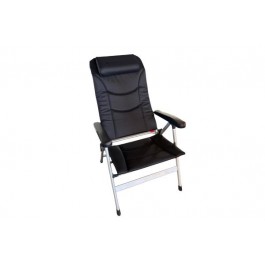 Isabella Thor Chair XL Dark Grey 