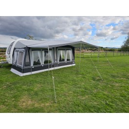 Camptech Westminster CS Front Canopy 