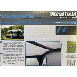 Quest Single Inflation Kit for Aquarius 300 Pro A0250AS