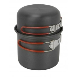 Go systems Backpacking Aluminium Pan Set TM-GST200