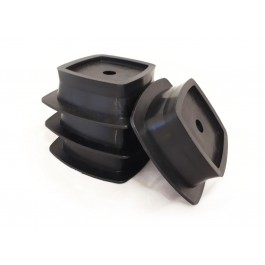 Sunncamp Set of 4 Tourer Stacker Pads JW4003