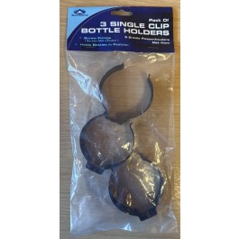 Sunncamp Pack of 3 Single Bottle Holder cw4010