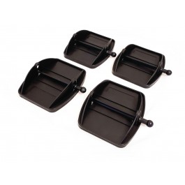 Sunncamp Jack Pads with Locking Pins JW4001