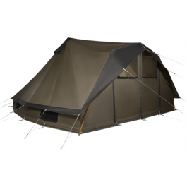Kampa Wildrest 06 6 Berth Family Tipi Style Aluminium Poled Quick Pitch Tent 9120002494