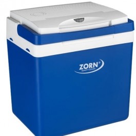 Zorn 12V/240 VOLT  Z26 25 litre Mains/12 Volt Cool box R494
