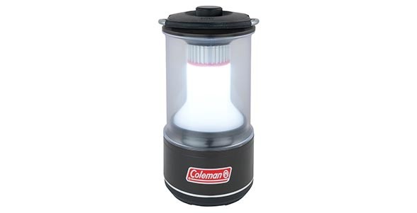 Coleman camping light shop battery