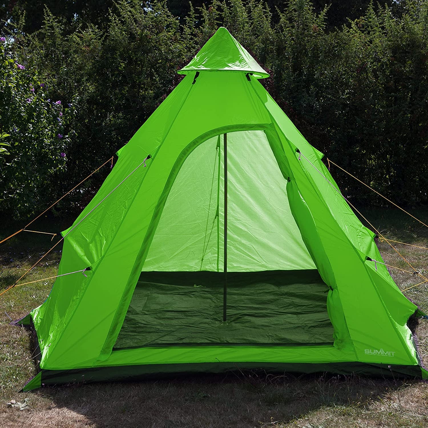 4 man tipi tent best sale