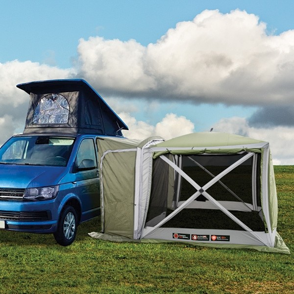 Quest Vehicle Connector for Screen House Pro 4 A5505 Camping and General Quest Vehicle Connector for Screen House Pro 4 A5505 Camping and General