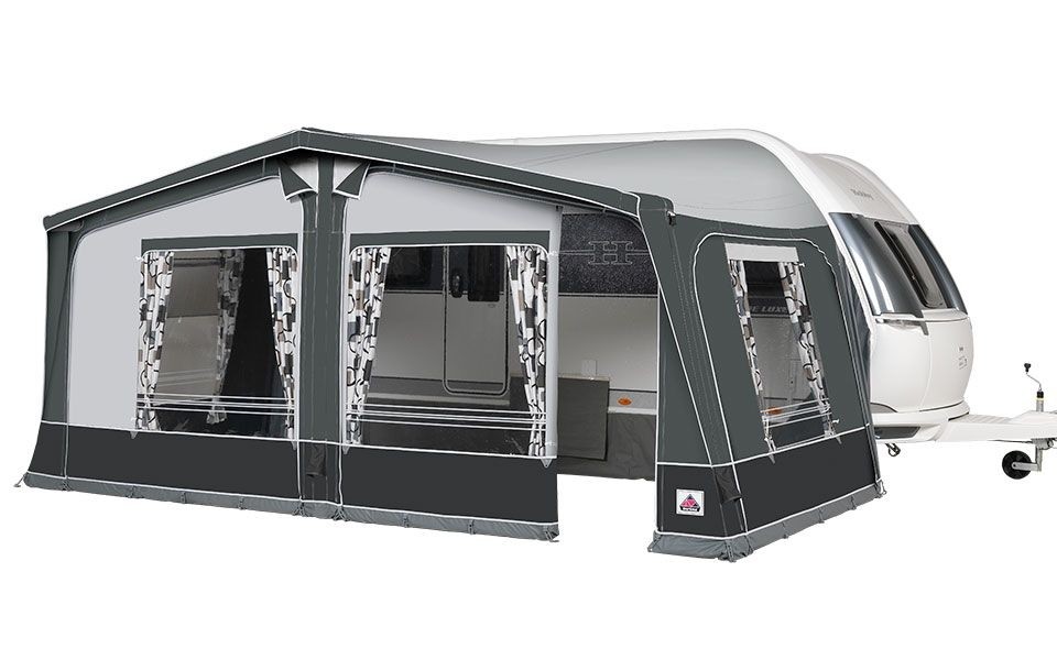 Dorema Daytona Air Traditional Caravan Awning 2020 Camping And General