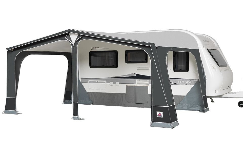 Dorema Daytona Air Traditional Caravan Awning 2020 Camping And General