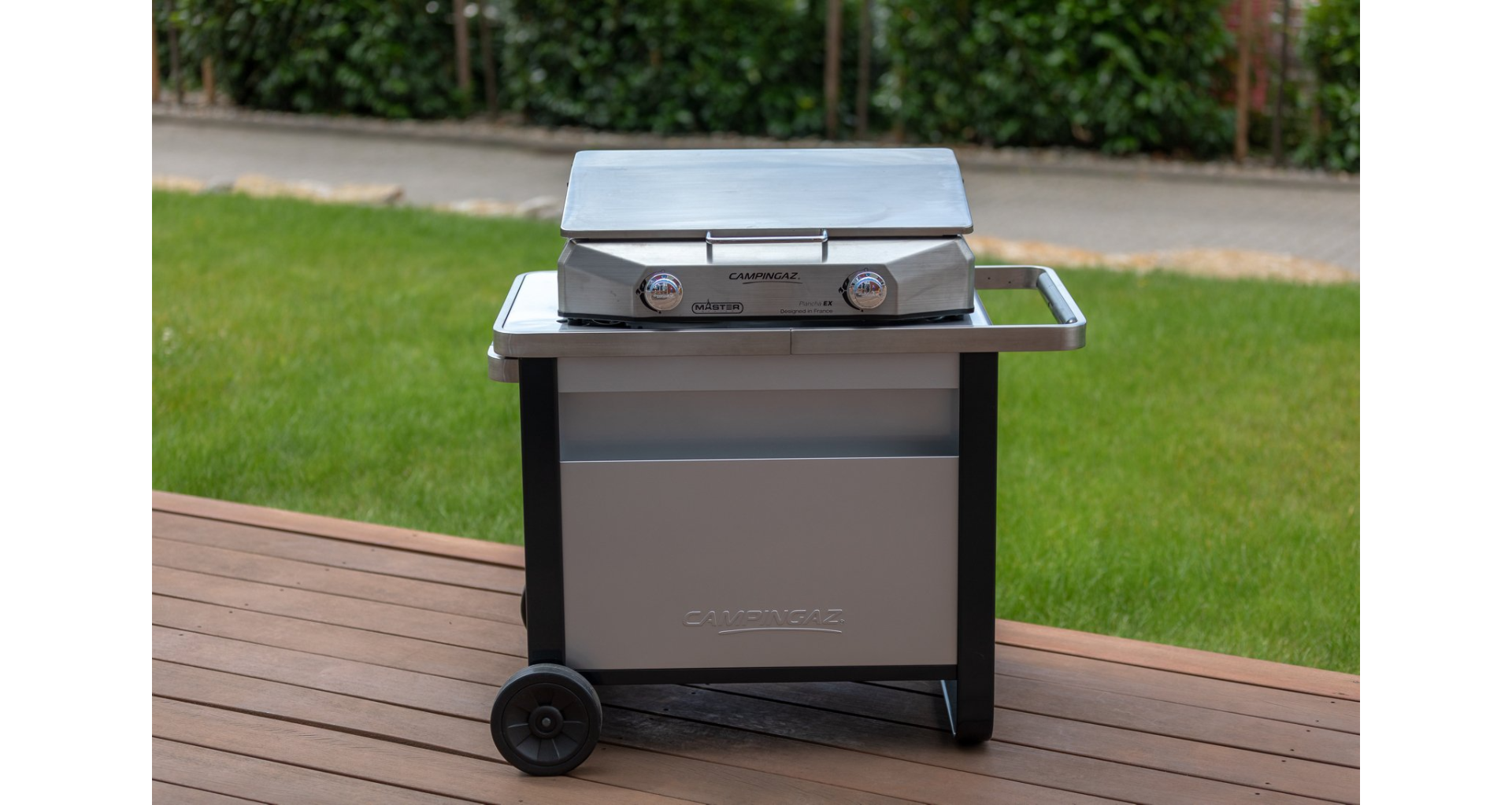 Plancha grill campingaz store