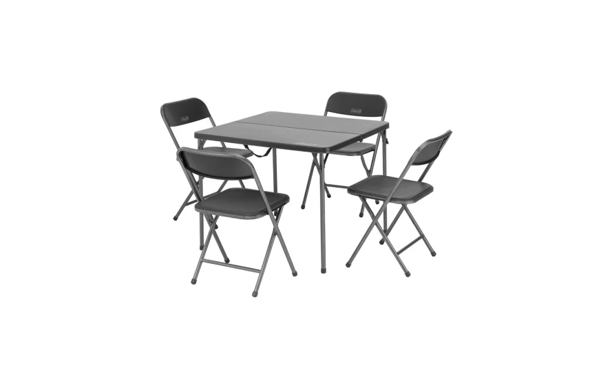 Coleman Pack-Away™ 4 Person Table & Chairs Set 2199744 | Camping
