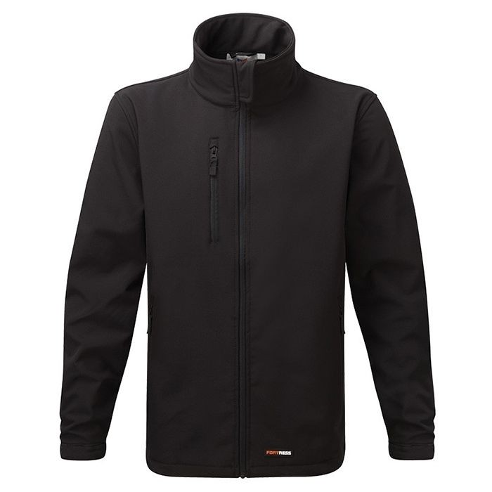 Men's fortress windproof best sale jacket